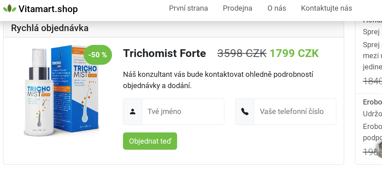 Trichomist
