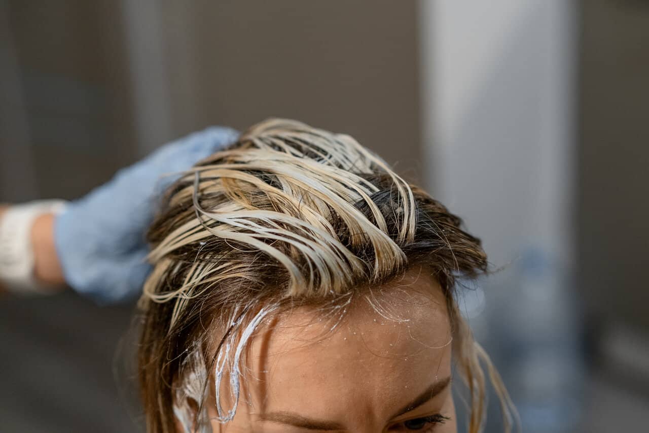 nejhorší účesy melír