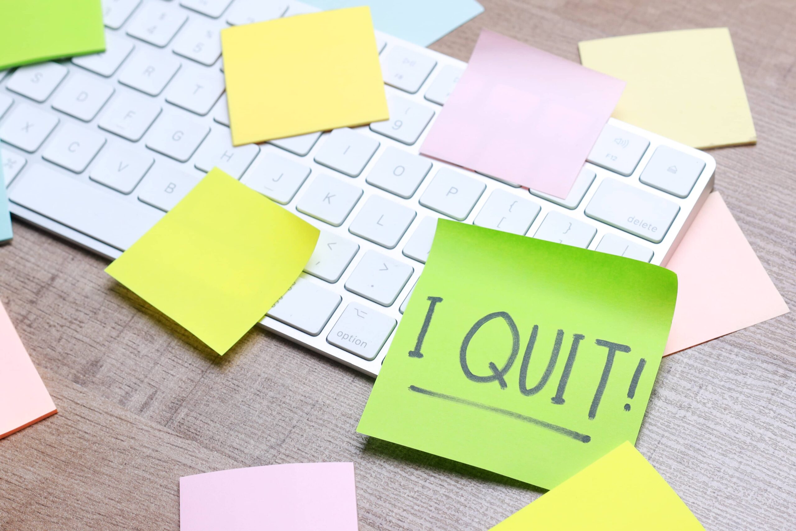 quiet quitting